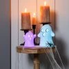 Hyde & EEK! Boutique 6" Light Up Color Changing Ghost Halloween Decorative Prop - Hyde & EEK! Boutique™
