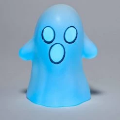 Hyde & EEK! Boutique 6" Light Up Color Changing Ghost Halloween Decorative Prop - Hyde & EEK! Boutique™ 6 Hyde & EEK! Boutique 6" Light Up Color Changing Ghost Halloween Decorative Prop - Hyde & EEK! Boutique™ -Halloween Decorations Sales Store unnamed file 883