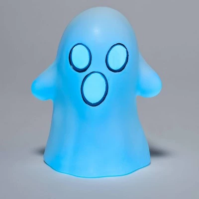 Hyde & EEK! Boutique 6" Light Up Color Changing Ghost Halloween Decorative Prop - Hyde & EEK! Boutique™ 3 Hyde & EEK! Boutique 6" Light Up Color Changing Ghost Halloween Decorative Prop - Hyde & EEK! Boutique™ - Image 3