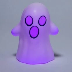 Hyde & EEK! Boutique 6" Light Up Color Changing Ghost Halloween Decorative Prop - Hyde & EEK! Boutique™ 7 Hyde & EEK! Boutique 6" Light Up Color Changing Ghost Halloween Decorative Prop - Hyde & EEK! Boutique™ -Halloween Decorations Sales Store unnamed file 884