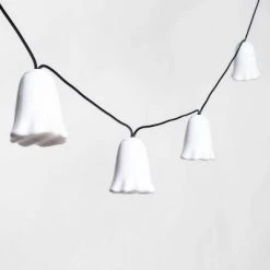 Hyde & EEK! Boutique Musical Ghost LED Halloween String Lights - Hyde & EEK! Boutique™ 5 Hyde & EEK! Boutique Musical Ghost LED Halloween String Lights - Hyde & EEK! Boutique™ -Halloween Decorations Sales Store unnamed file 887