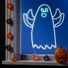 Hyde & EEK! Boutique LED Neon Rope Ghost with Moving Arms Halloween Novelty Sculpture Light - Hyde & EEK! Boutique™