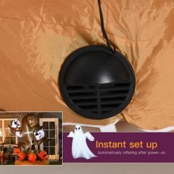 HOMCOM 8ft Halloween Inflatable Lighted Outdoor Decoration LED - Dead Tree with Ghost Pumpkins 10 HOMCOM 8ft Halloween Inflatable Lighted Outdoor Decoration LED - Dead Tree with Ghost Pumpkins -Halloween Decorations Sales Store unnamed file 940