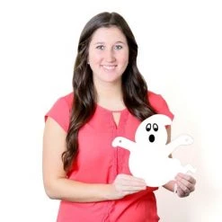 Big Dot of Happiness Hanging Spooky Ghost - Outdoor Hanging Decor - Halloween Party Decorations - 10 Pieces 10 Big Dot of Happiness Hanging Spooky Ghost - Outdoor Hanging Decor - Halloween Party Decorations - 10 Pieces -Halloween Decorations Sales Store unnamed file 946