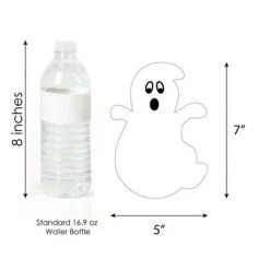 Big Dot of Happiness Spooky Ghost - Ghost Decorations DIY Halloween Party Essentials - Set of 20 6 Big Dot of Happiness Spooky Ghost - Ghost Decorations DIY Halloween Party Essentials - Set of 20 -Halloween Decorations Sales Store unnamed file 950