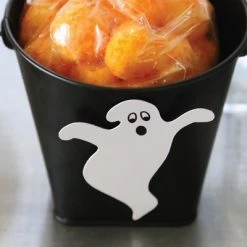 Big Dot of Happiness Spooky Ghost - DIY Shaped Halloween Party Cut-Outs - 24 Count -Halloween Decorations Sales Store unnamed file 986